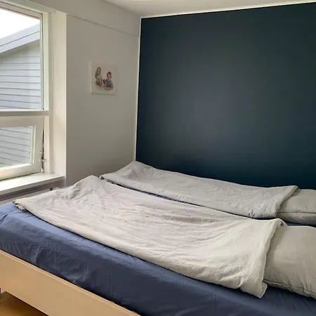 וילה Dejligt Hus Med Have Taet Pa Byen *